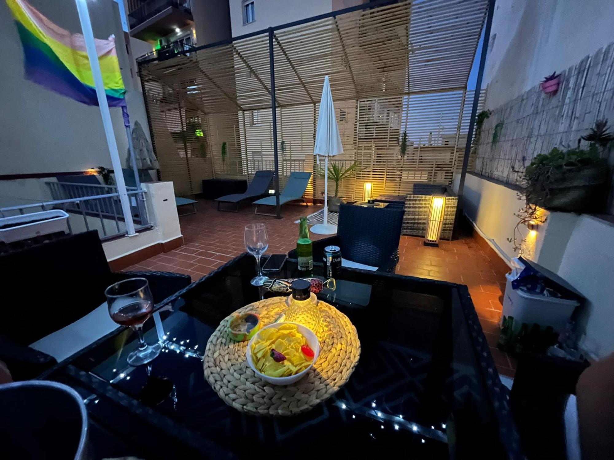 Gay Hostel Torremolinos Esterno foto